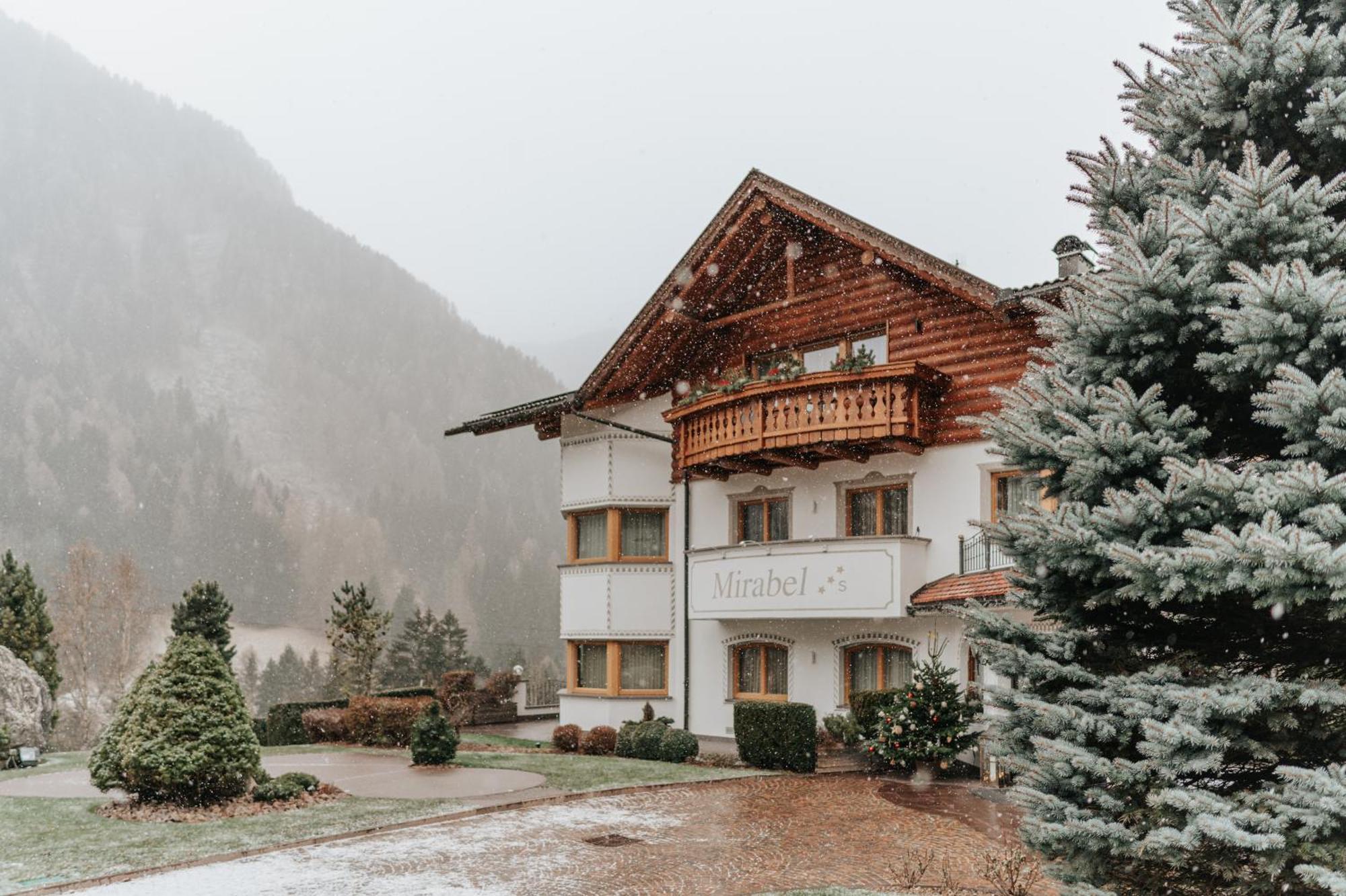 B&B Hotel Mirabel Ортизеи Экстерьер фото